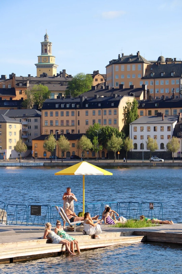 Kinh nghiệm du lịch Stockholm Thụy Điển - Thời điểm lý tưởng để ghé thăm tầm tháng 5 đến tháng 9
