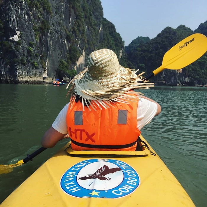Ba Hang là làng chài đẹp ở Hạ Long mang đến nhiều trải nghiệm thú vị
