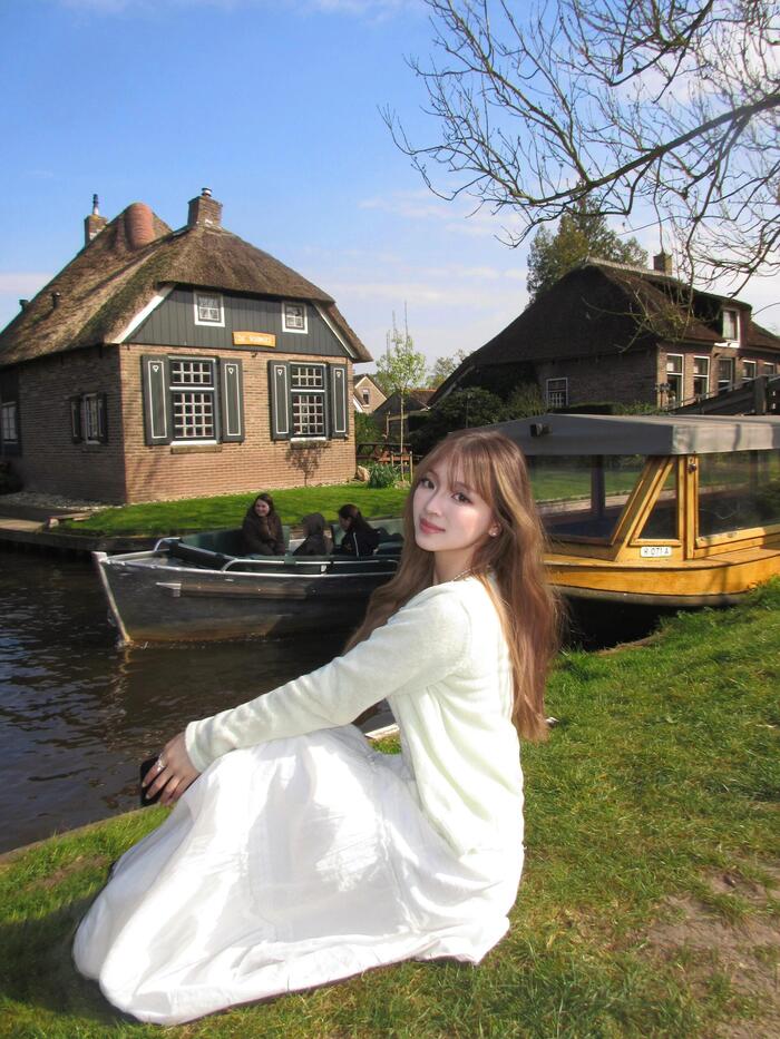 Những lưu ý khi tham quan làng Giethoorn Hà Lan 