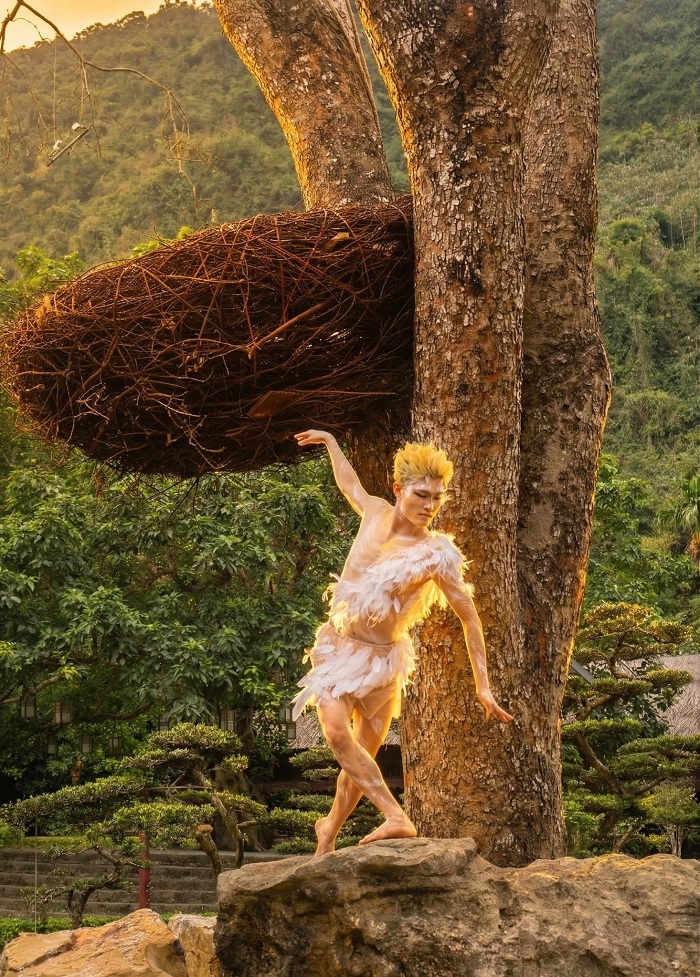 lịch trình Ninh Bình 2 ngày 1 đêm Nhiều hoạt động thú vị diễn ra trong Khu du lịch lịch trình Ninh Bình 2 ngày 1 đêm