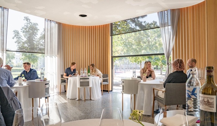 Các nhà hàng ngon nổi tiếng ở Vienna Áo - Steirereck