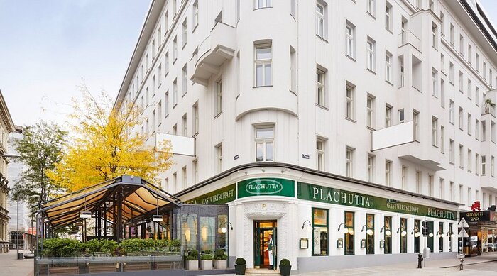 Các nhà hàng ngon nổi tiếng ở Vienna Áo - Plachutta Wollzeile