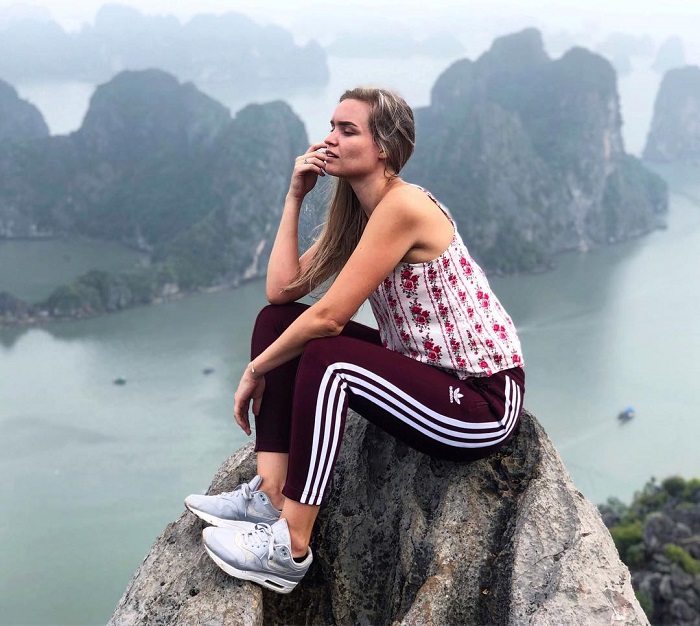 Kinh nghiệm khám phá núi Bài Thơ Quảng Ninh