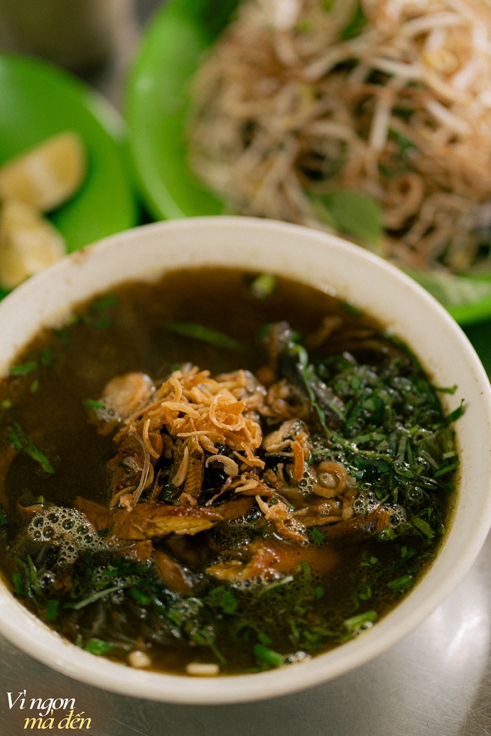 Quán ăn ngon ở Ninh Bình nhìn thôi đã thấy thòm thèm rồi 