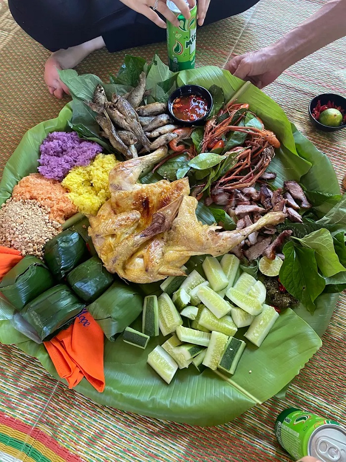 Suối nước Moọc Quảng Bình Không quên thưởng thức đặc sản Suối nước Moọc Quảng Bình