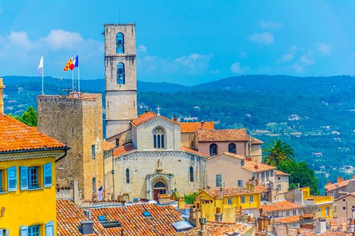 Khám phá thành phố Cannes Pháp - Tham quan Cảng Grimaud