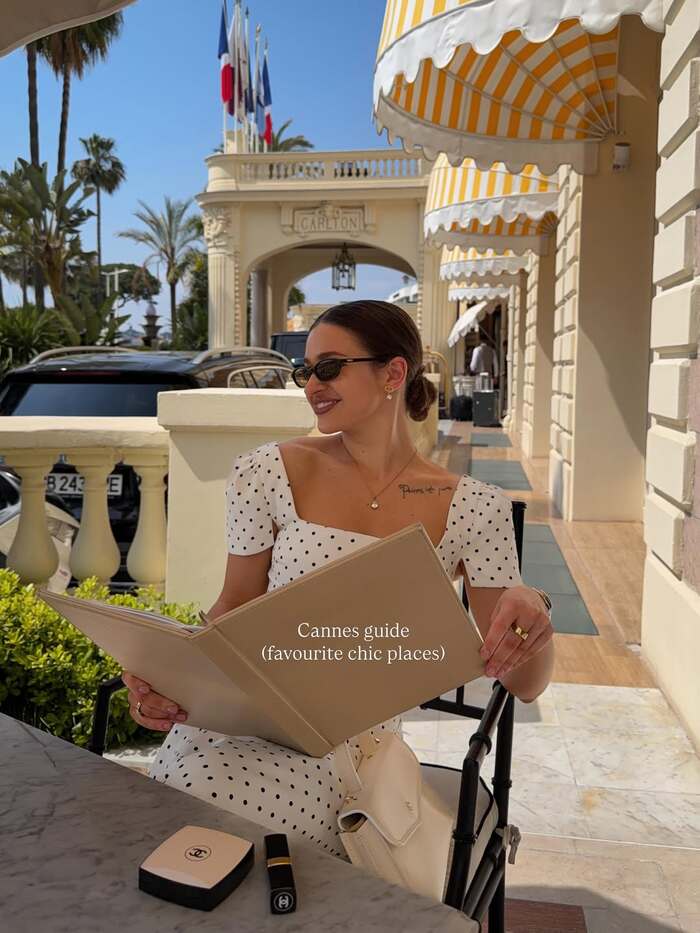 Khám phá thành phố Cannes Pháp - Chú ý giờ giấc nhà hàng mở cửa