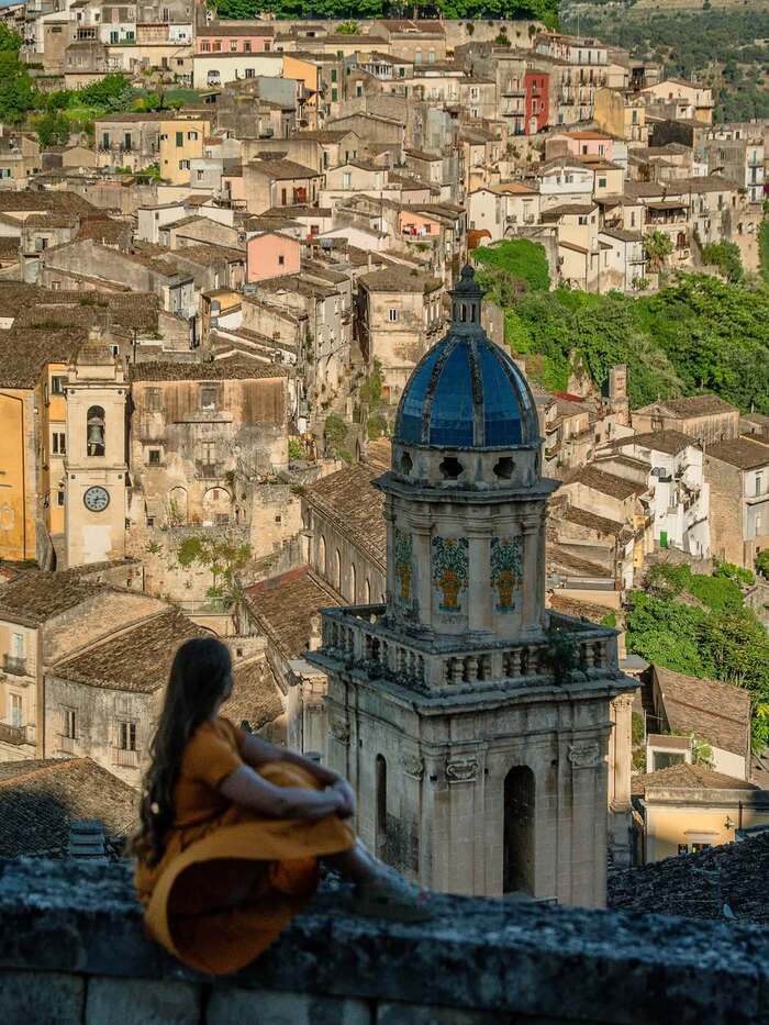  thành phố Ragusa Ý được mệnh danh là ‘Thánh địa Baroque’ đẹp nhất châu Âu