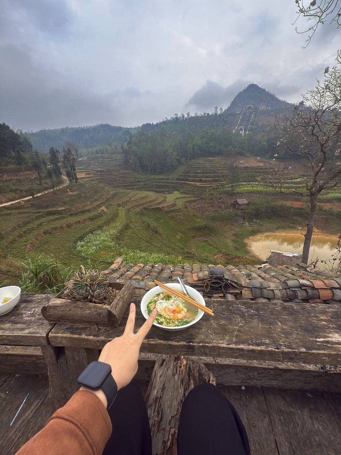 Thôn Thèn Pả Hà Giang ngày càng hấp dẫn du khách