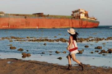 Làng chài Sơn Hải Ninh Thuận bỏ quên thời gian