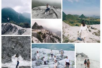 Ngỡ Bắc Âu nhưng đây là đèo Thung Khe Hòa Bình