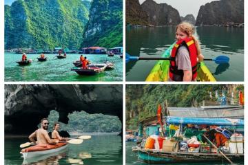 Những làng chài đẹp ở Hạ Long này đủ đẹp để mê hoặc bạn chưa?