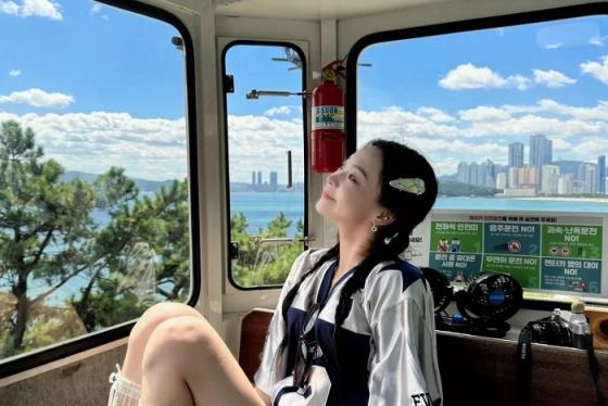 Bãi biển Haeundae Busan: Viên ngọc xanh của Hàn Quốc