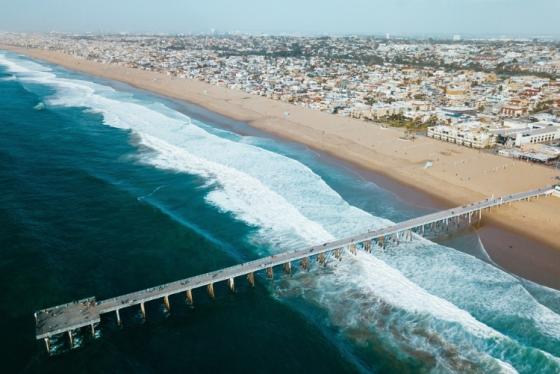 Bãi biển nổi tiếng ở Los Angeles: 7 điểm đến đẹp, sôi động bậc nhất