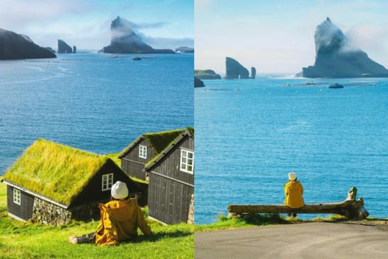 Đảo Faroe Đan Mạch: Thiên đường hạ giới giữa Bắc Đại Tây Dương