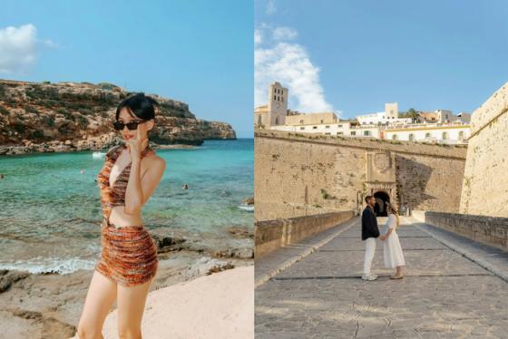 Ăn-chơi-quẩy sôi động tại ‘thủ phủ tiệc tùng’ của châu Âu - Đảo Ibiza Tây Ban Nha
