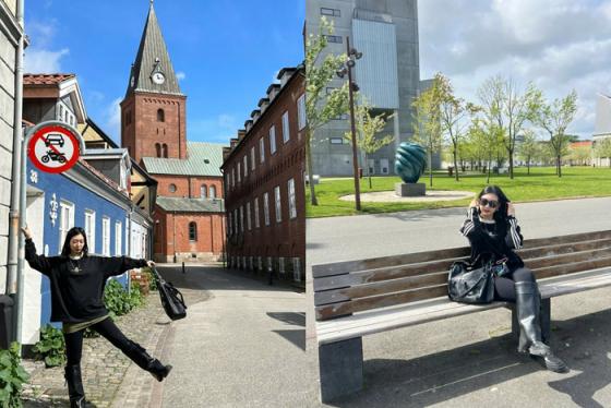 Kinh nghiệm du lịch Aalborg Đan Mạch: Vùng đất cổ xưa của phương Bắc