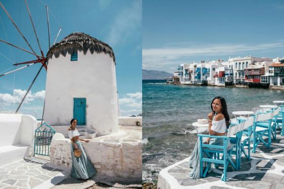 Kinh nghiệm du lịch Mykonos Hy Lạp: ‘Tiểu Venice’ giữa lòng Địa Trung Hải