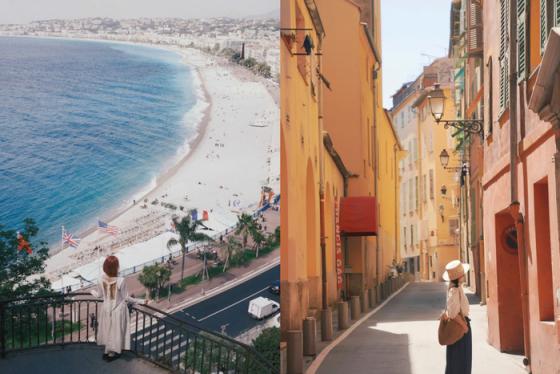 Kinh nghiệm du lịch Nice Pháp: ‘Nữ hoàng’ của vùng bờ biển xanh Côte d'Azur