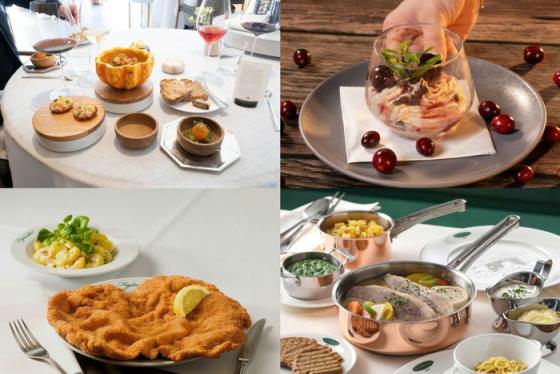 7 nhà hàng ngon nổi tiếng ở Vienna Áo khiến tín đồ thực thần ‘đứng ngồi không yên’