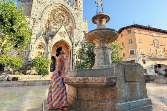 Ngỡ ngàng trước vẻ đẹp của thị trấn Sóller Tây Ban Nha - Thị trấn quyến rũ nhất Mallorca