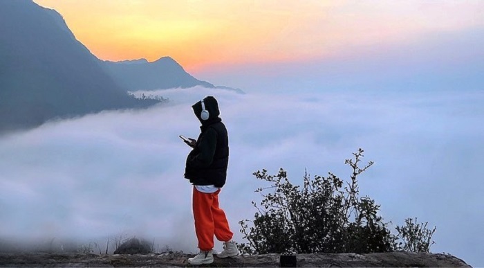 Xã Hầu Thào Sapa lên hình bao đẹp