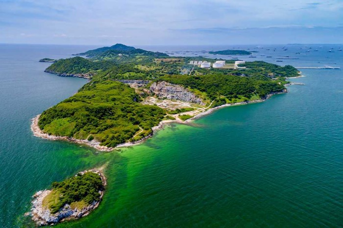 8 Bãi Biển Đẹp Nhất Pattaya Thổi Bay Mọi Định Kiến