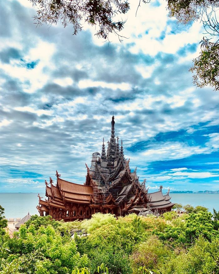 8 Bãi Biển Đẹp Nhất Pattaya Thổi Bay Mọi Định Kiến