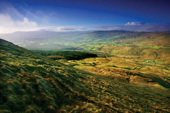 Du lịch Bắc Ireland có gì mới? Một khu cắm trại hoành tráng chất ngất