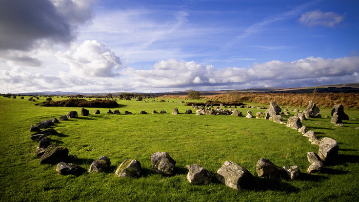 Du lịch Bắc Ireland có gì mới? Một khu cắm trại hoành tráng chất ngất