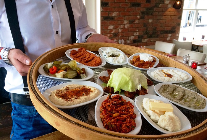 Bỏ túi những kinh nghiệm ăn chay ở Thổ Nhĩ Kỳ không phải ai cũng biết