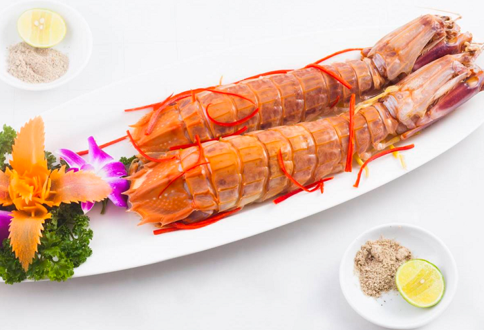 quán hải sản ở Đồ Sơn