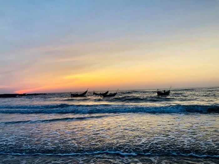 biển Cửa Việt Quảng Trị