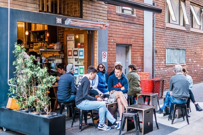Mách bạn những quán cà phê ngon ở Sydney - khoảng lặng nước Úc