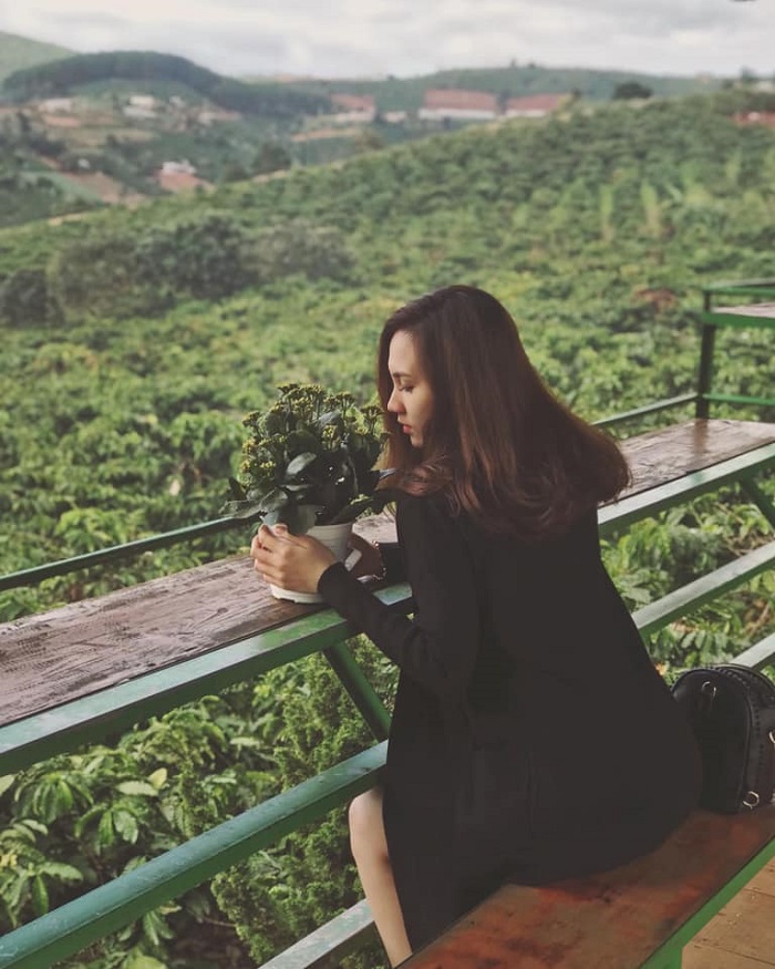 điểm đến nổi tiếng trên cung đèo Tà Nung