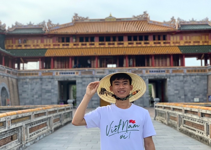Chàng trai Quảng Bình đam mê du lịch: ‘Đi để khám phá trải nghiệm và chia sẻ hết mình’