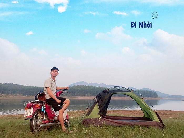 Chàng trai Quảng Bình đam mê du lịch: ‘Đi để khám phá trải nghiệm và chia sẻ hết mình’