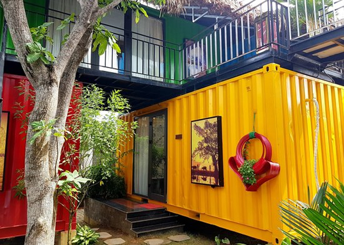 homestay_container