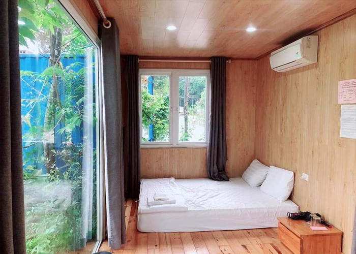 homestay container