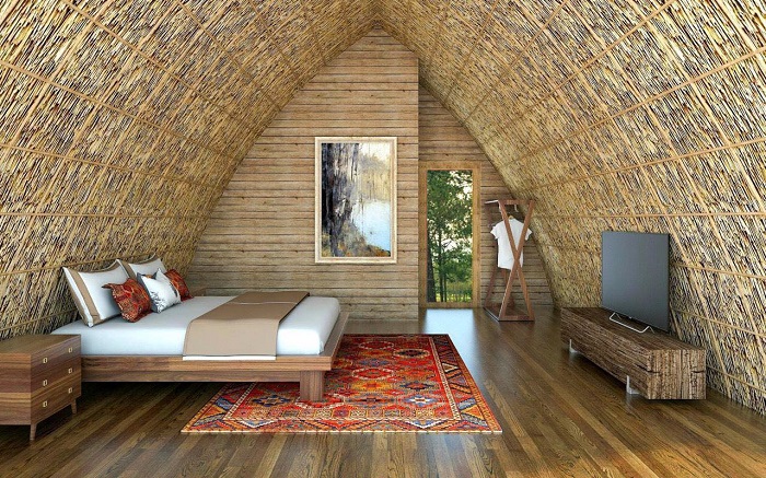 homestay tổ chim