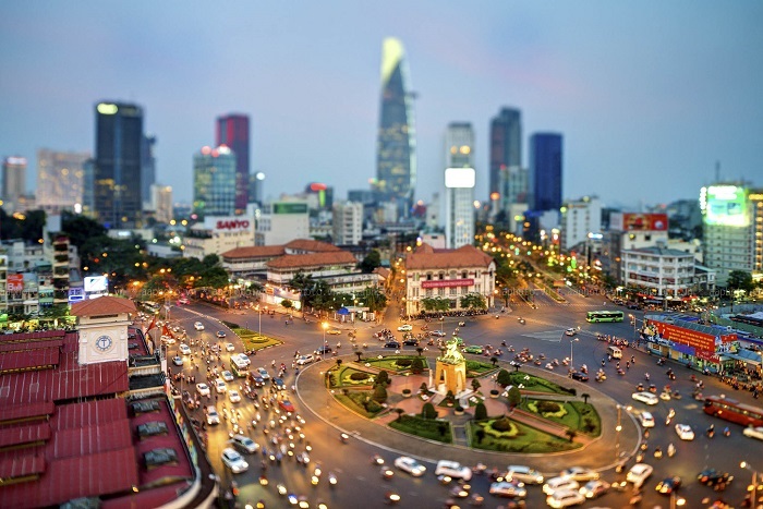 Kinh nghiệm du lịch Sài Gòn ngắm cảnh đẹp, sống ảo lung linh và ăn ...