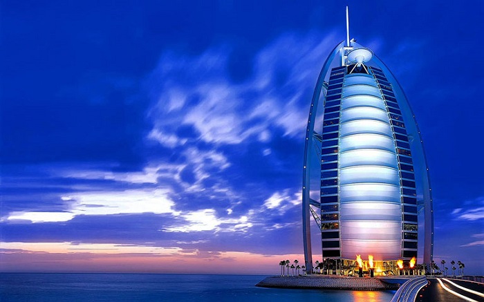 Đừng bỏ qua những địa điểm du lịch Dubai thú vị này