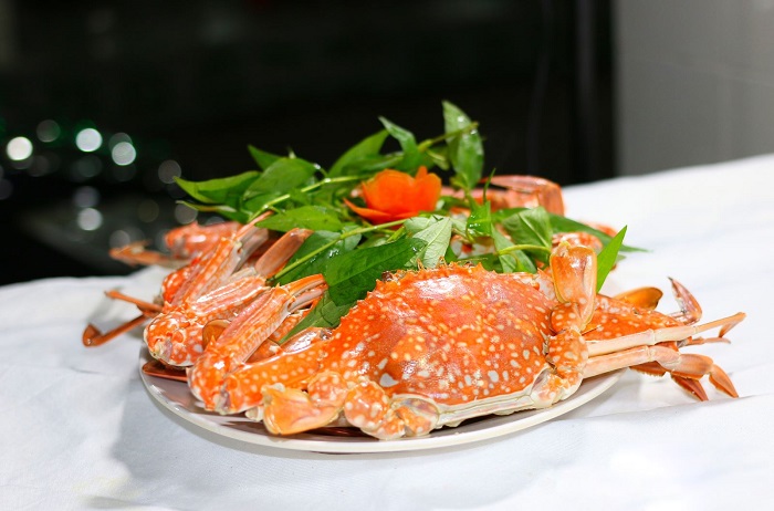 quán hải sản ở Đồ Sơn