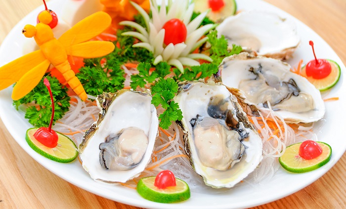quán hải sản ở Đồ Sơn