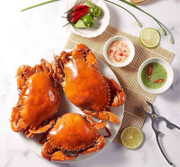 quán hải sản ở Đồ Sơn