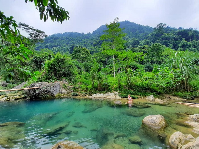 suối Nặm Chắn