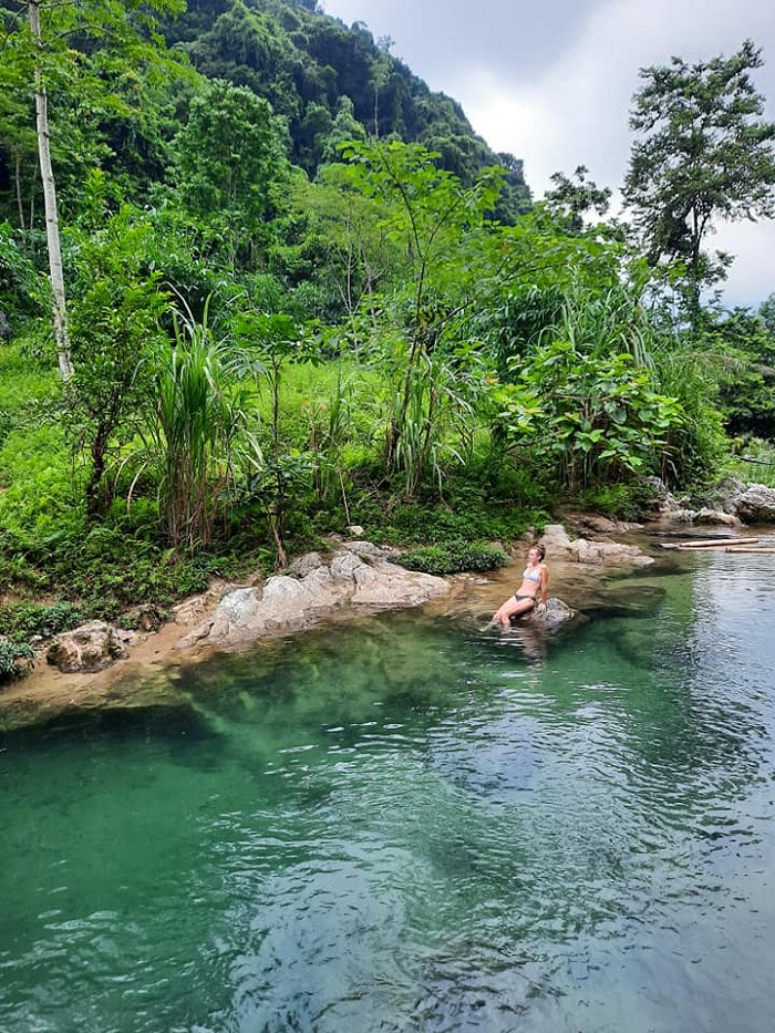 suối Nặm Chắn