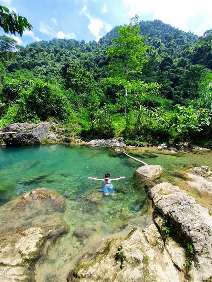 suối Nặm Chắn