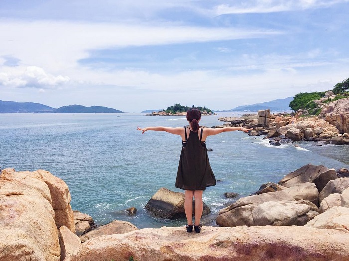 vịnh Nha Phu Nha Trang