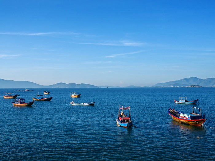 vịnh Nha Phu Nha Trang